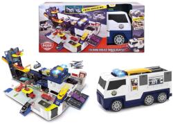 Dickie Toys összecsukható Rendőrőrsön