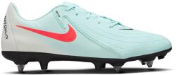 Nike PHANTOM GX II ACAD SG-PRO AC Turcoaz, Alb, Roșu, Negru 43 (FJ2549-300)