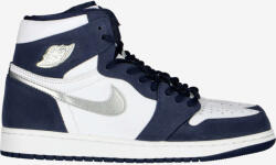 Jordan Air Jordan 1 High OG - Sötétkék/Fehér - 40.5