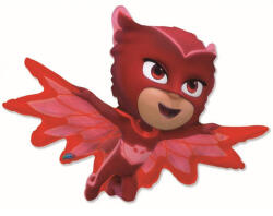  Lufi, fólia, miniforma, PJ-Masks, Owlette
