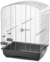 Szer-Ber SZB Elena Madárkalitka - Króm - 54x39x71 cm (ELENA)