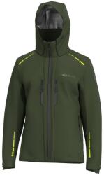 Fischer RC4 Jacket Rifle Green XL Síkabát (G70425XLJYJYJY)