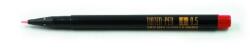  Tinten Pen Filctoll - Piros - 0.4 mm