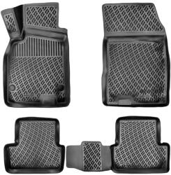 Umbrella Set Covorase Auto Cauciuc Umbrella Pentru Renault Megane 3 Stw 2008-2016