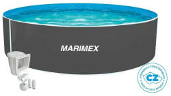 Intex Orlando medence 4, 57x1, 07 m - SZÜRKE, medence, fólia, szkimmer