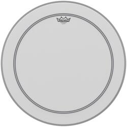 Remo P3-1120-C2 Powerstroke 3 Coated Clear Dot Bass 20" Dobbőr (P3-1120-C2)