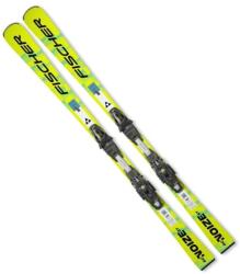 Fischer RC4 Noize ST Yellow Superflex + RC4 Z12 GW PWR 170 cm Sílécek (P06325170)