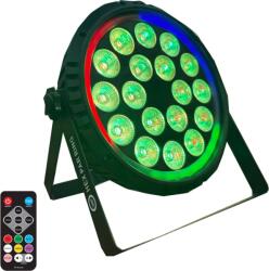 Light4Me HEX RING LED PAR (HEX-PAR-RING)