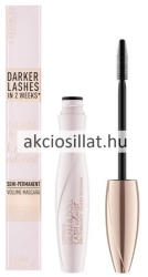 Catrice Glam & Doll Lash Colorist Semi-Permanent Volume Dúsító Szempillaspirál Ultra Black 9ml