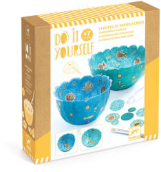 DJECO Csináld magad - Dísztálkák - In the sea (DJ07983)