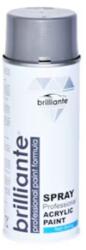 BRILLIANTE Vopsea spray Brilliante RAL 7000 Gri Vaio Ral 400 ml (08714)
