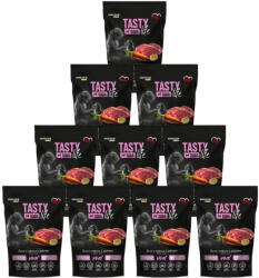  Tasty Dog Life Tasty Dogs Life Junior borjúhús kocsonyás tál 10x500g