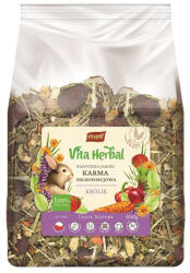 Vitapol VITAPOL Vita Gyógynövényes nyúltáp 400g