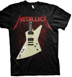 Metallica Eet Fuk Black M Ing (METTS29MB02)