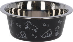Kerbl KERBL Rozsdamentes acél tál kutyáknak és macskáknak 4000ml
