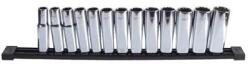 Milwaukee Dugókulcs készlet hosszú 1/2"-os 13 db-os (4932498798) (4932498798)