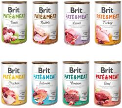 Brit BRIT PATE 8x800g MIX