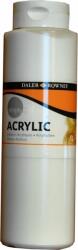 Daler-Rowney Simply Akril festék White 750 ml 1 db (126750011)