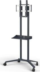 NEC Acces. For Pd04 Tipster Multius Shelf Dark Grey Ral7016 (100015738) (100015738)