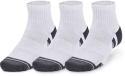 Under Armour Performance Cotton 3pk Qtr (1379528-100)