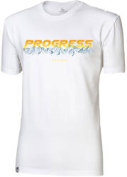 PROGRESS BARBAR SUNSET Alb, Portocaliu XXXL (24TDOS5)