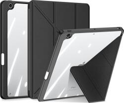 Dux Ducis Magi Origami Apple iPad 10.9 (2022) Trifold Tok - Fekete (6934913034248) (6934913034248)