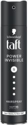 Schwarzkopf, Taft Taft Power Invisible 5 hajlakk minden hajtípusra 250 ml