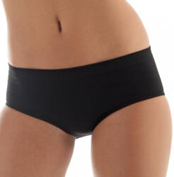 Brubeck Női bugyi Brubeck Cotton Comfort XXL fekete