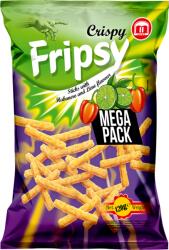 Fripsy MEGA PACK snack 120 g Habanero és Lime ízű