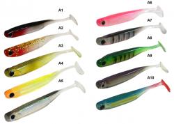 ZFISH Swing Shad 11, 5cm - 4db A3