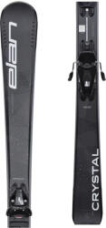 Elan Crystal Black Ls + El9.0 Gw (acklqd24)