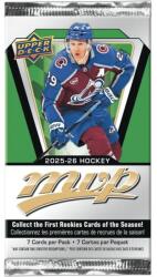 Upper Deck MVP Hockey Blaster 2025-2026