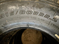 Boto BT-388 315/80 R22, 5 156/150L M+S 20PR