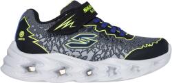 Skechers VORTEX 2.0 Gri, Negru, Neon reflectorizant, Alb 27 (400603LBKYL)