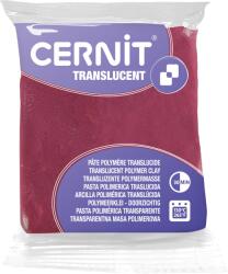 Cernit Polymer Clay Translucent Полимерна глина Wine Red 56 g (CE0920056411C)