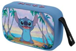 Lexibook Hordozható mini hangszóró Disney Stitch (LXBBT018D)