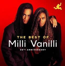 Milli Vanilli - The Best of Milli Vanilli (35th Anniversary Edition) (CD) (196588416927)