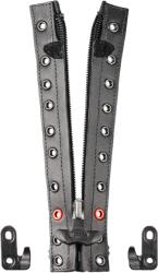 Jolly Csere cipzár a Jolly 42-44 csizmákhoz - 9052-9055-9065-9081-9381 modell. 1RCN cipzár