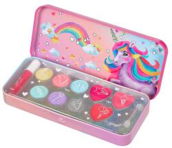 Souza! Souza Souza! - Gyerek sminkkészlet bádogtokban - egyszarvú (SOUZA_107426)