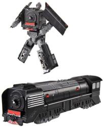 Rappa Fém robot szétszerelhető mozdony fekete (RP241534)