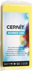 Cernit Number One Полимерна глина Yellow 500 g (CE0900500717C)