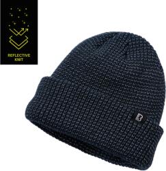 Brandit Fényvisszaverő téli sapka, tengerészkék