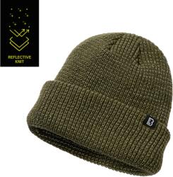 Brandit Reflexná téli sapka, olívzöld