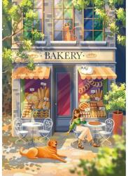 Magnolia 7050 - Bakery - 1000 db-os puzzle (7050)