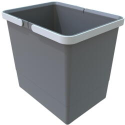 Elletipi Пластмасов контейнер за отпадъци 15 L - Elletipi (PTM SG28 C97 M)