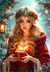 Bluebird Puzzle 91083 - Malia - Soul of Nature Collection - 1000 db-os puzzle (91083)