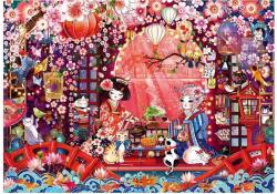 Schmidt Spiele 59712 - Japanese Tea Ceremony - 500 db-os puzzle (59712)