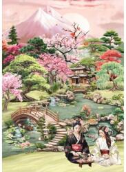 Magnolia 3427 - Tea Garden - 1000 db-os puzzle (3427)