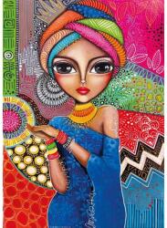 Magnolia 1714 - The Brunette - Romi Lerda Special Edition - 1000 db-os puzzle (1714)