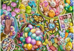 Bluebird Puzzle 90965 - Easter Treats - 1000 db-os puzzle (90965)